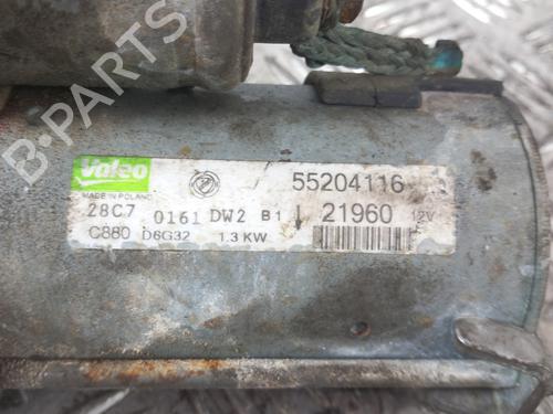 Starter FIAT IDEA (350_) 1.3 D Multijet | BP28757306M8 