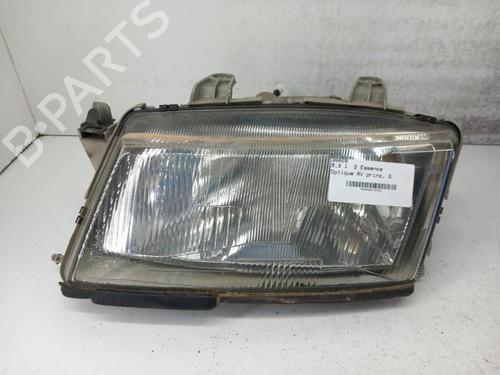 Left headlight SAAB 9-3 (YS3D) 2.0 Turbo | BP28746156C28 - Image 3