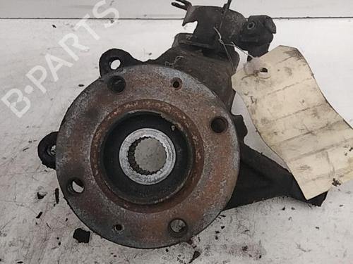 Used Left front steering knuckle Left front steering knuckle PEUGEOT 306 Hatchback (7A, 7C, N3, N5) 1.9 D (68 hp) 28747705 28747705