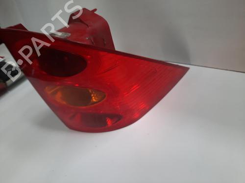 Used Left taillight Left taillight PEUGEOT 1007 (KM_) 1.4 (75 hp) 28761009 28761009
