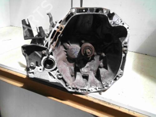 Used Gearbox Gearbox NISSAN NOTE (E11, NE11) 1.5 dCi (86 hp) 28792051 28792051