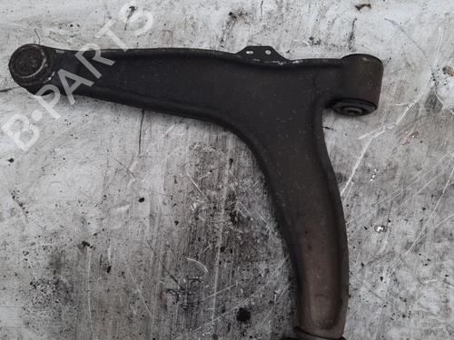 Used Left front suspension arm OPEL VECTRA C GTS (Z02) 1.9 CDTI (F68) (120 hp) 28772196