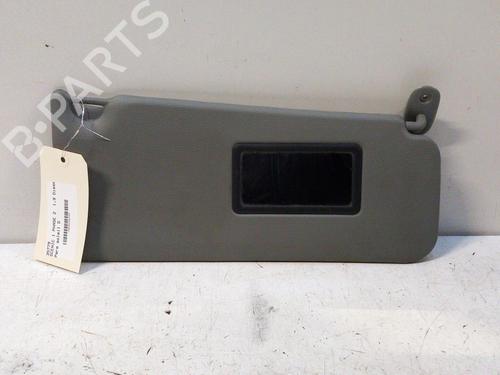 Used Right sun visor Right sun visor RENAULT SCÉNIC I MPV (JA0/1_, FA0_) 1.9 dCi (JA05, JA1F) (102 hp) 28748597 28748597