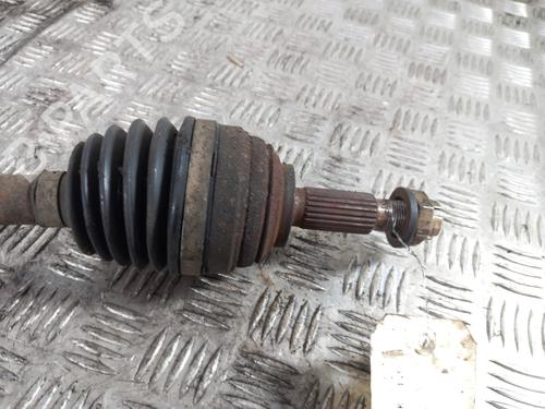 Left front driveshaft RENAULT MEGANE II Estate (KM0/1_) 1.5 dCi (KM16, KM1E) | BP28756498M38 