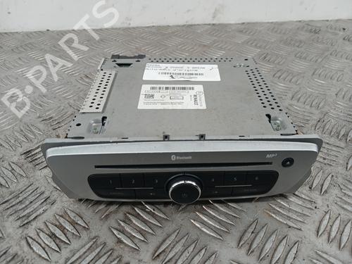 Used Radio RENAULT MEGANE III Grandtour (KZ0/1) 1.5 dCi (KZ09, KZ0D, KZ1G, KZ29, KZ14, KZ1W, KZ10, KZ1F,... (110 hp) 30354300