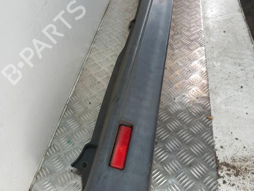 Rear bumper RENAULT TRAFIC II Bus (JL) 2.0 dCi 90 (JL00, JL01, JL0H, JL0M, JL0P, JL0S) | BP29240779C8 