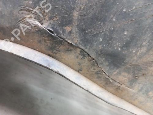 Front bumper CITROËN JUMPER I Van (244) 2.2 HDi | BP28794426C7 