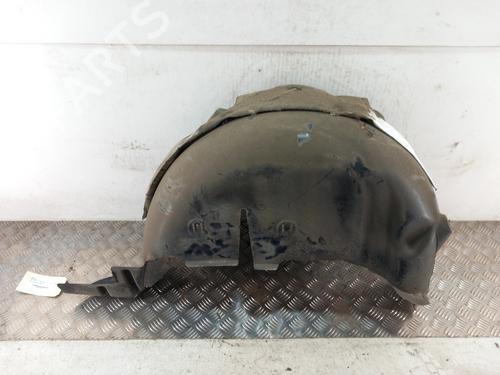 Wheel arch RENAULT MEGANE III Hatchback (BZ0/1_, B3_) 1.5 dCi (BZ09, BZ0D, BZ1W, BZ29, BZ14) | BP28735705C56 