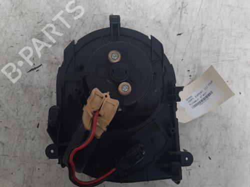 Used Heater blower motor CITROËN JUMPY II Van 1.6 HDi 90 16V (90 hp) 28772534