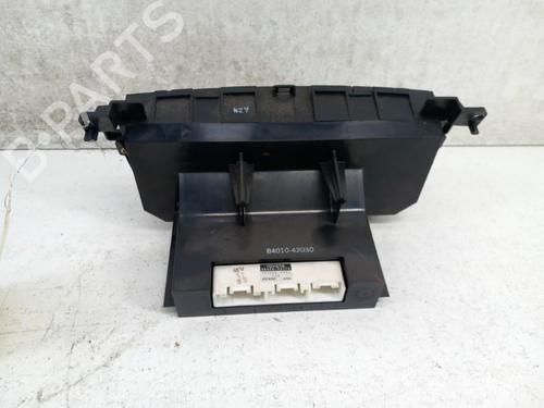 Climate control TOYOTA RAV 4 II (_A2_) 2.0 D 4WD (CLA20_, CLA21_, CLA20R, CLA21R) | BP28746593I5 