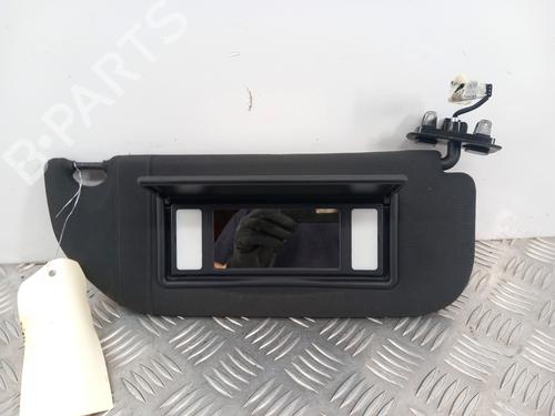 right-sun-visor-citroen-ds5-2011-2012-2013-2014-2015-2016-28779938 main image
