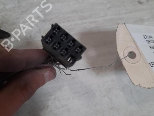 Left mirror FORD ESCORT V Saloon (AFL) 1.8 i 16V | BP28772071C26 