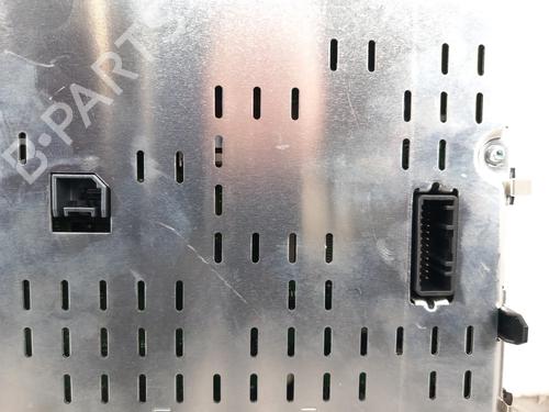 Display monitor RENAULT SCÉNIC IV (J9_) 1.5 dCi 110 | BP28744411C48 