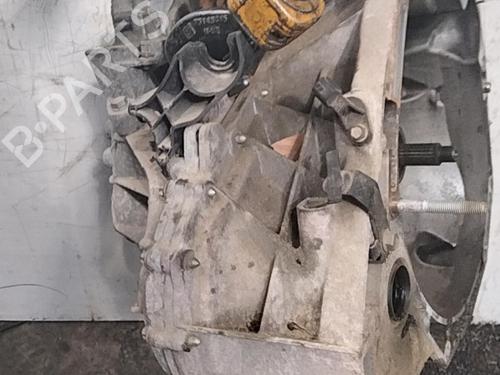 Gearbox RENAULT MEGANE III Hatchback (BZ0/1_, B3_) 1.6 16V (BZ0H) | BP28752823M3 - Image 4