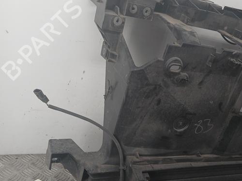 Frontplade/Frontkurv Frontplade/Frontkurv RENAULT MEGANE IV Grandtour (K9A/M/N_) 1.5 Blue dCi 115 (K9A6) (116 hp) 33804140 33804140