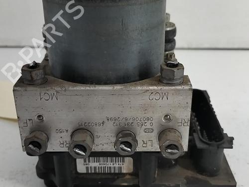 ABS pump FIAT PANDA (169_) 1.1 (169.AXA1A) | BP28773531M43 