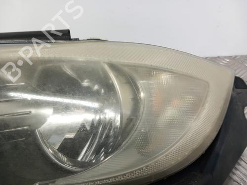 Left headlight BMW 3 (E90) 318 d | BP28739508C28 