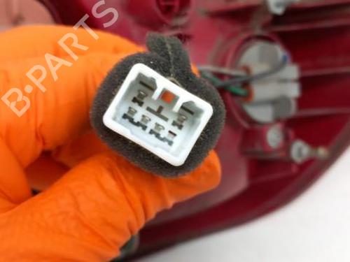 Achterlicht links HYUNDAI GETZ (TB) 1.6 | BP28784319C34 