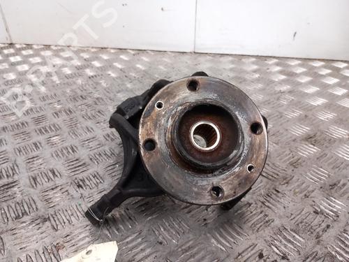 Used Right front steering knuckle PEUGEOT 208 I (CA_, CC_) 1.0 VTi (68 hp) 28737066