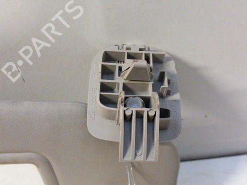 Used Right sun visor Right sun visor RENAULT MEGANE II (BM0/1_, CM0/1_) 1.5 dCi (BM02, BM13, BM2A, CM02, CM13) (101 hp) 28748602 28748602