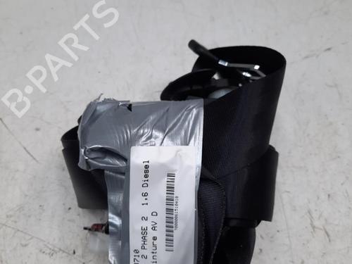 Used Front right seatbelt Front right seatbelt CITROËN C4 II (NC_) 1.6 HDi 110 (112 hp) 28759966 28759966