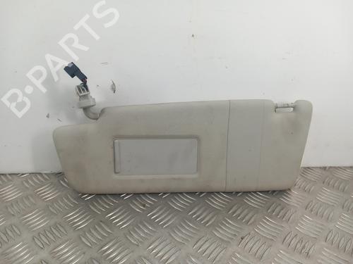 Used Right sun visor VW TOURAN (1T1, 1T2) 1.9 TDI (105 hp) 30506533