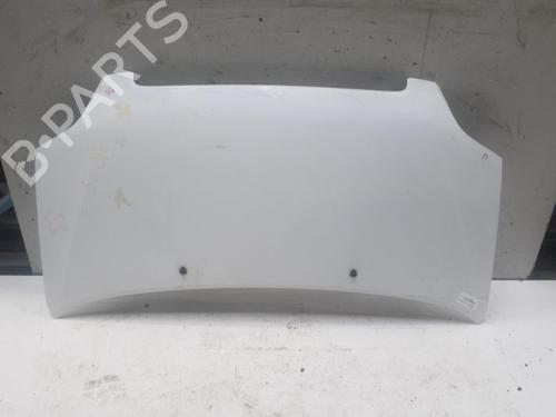 Used Hood OPEL AGILA A (H00) 1.2 16V (F68) (75 hp) 28776565