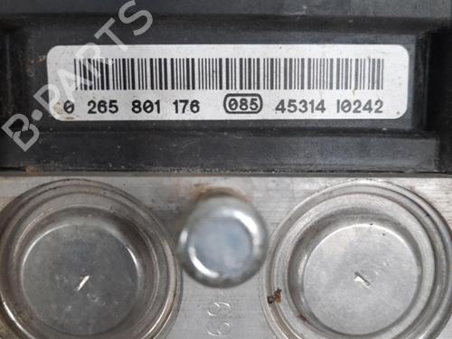 ABS pump FIAT PUNTO (199_) 1.2 (199AXZ1A, 199BXZ1A) | BP28752352M43 