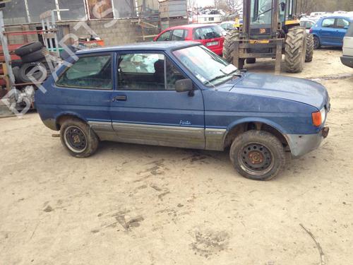 Used Parts FORD FIESTA II (FBD)  1.6 D (FBD)  4035211