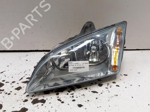 Used Left headlight Left headlight FORD FOCUS II (DA_, HCP, DP) 1.6 Ti (115 hp) 28762488 28762488