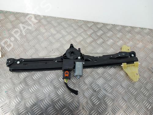 Used Front right window mechanism CITROËN SPACETOURER Bus (V_) 1.5 BlueHDi 120 (120 hp) 28735487