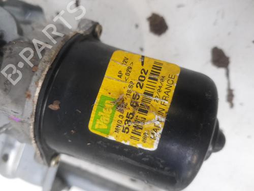 Used Front wiper motor Front wiper motor RENAULT SCÉNIC II (JM0/1_) 1.6 (JM0C, JM0J, JM1B) (113 hp) 28776394 28776394