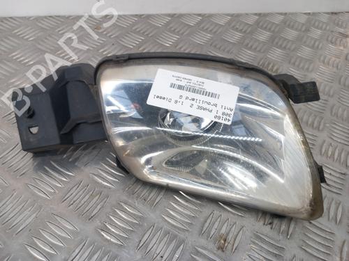 Used Left front fog light PEUGEOT 308 I (4A_, 4C_) 1.6 HDi (92 hp) 28745752
