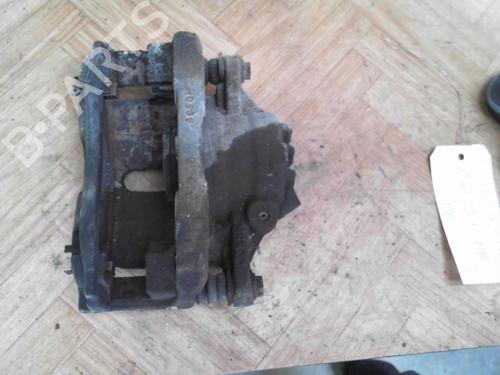 Used Right front brake caliper CITROËN C3 II (SC_) 1.4 HDi 70 (SC8HZC, SC8HR0, SC8HP4) (68 hp) 28777332