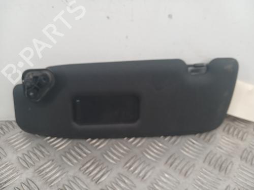 Used Left sun visor Left sun visor MINI MINI Convertible (R57) [2007-2015] 34005754 34005754