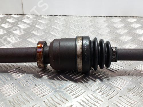 Used Right front driveshaft Right front driveshaft RENAULT TWINGO II (CN0_) 1.2 Turbo (CN0C, CN0F) (100 hp) 28773293 28773293