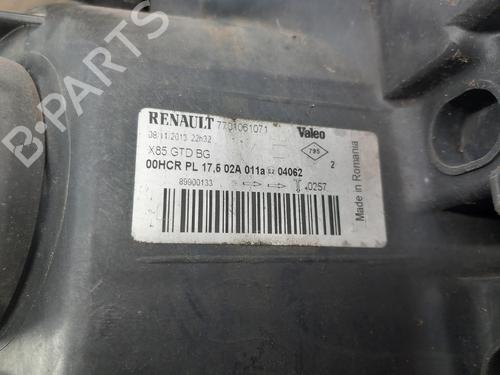 left-headlight-renault-clio-iii-br01-cr01-2005-2006-2007-2008-2009-2010-2011-2012-2013-2014-36863080 main image