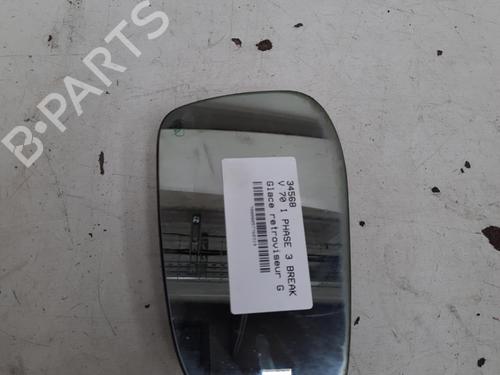 Used Left mirror glass Left mirror glass VOLVO V70 II (285) D5 (163 hp) 28791592 28791592