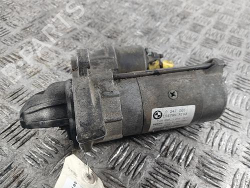 Used Starter BMW 3 (E46) 320 d (129 hp) 30813738