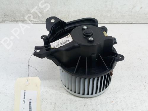 Heater blower motor OPEL CORSA D (S07) 1.3 CDTI (L08, L68) | BP28772918M62 