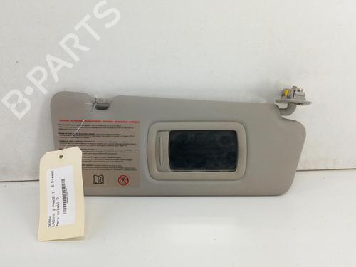 right-sun-visor-renault-laguna-iii-bt01-2007-2008-2009-2010-2011-2012-2013-2014-2015-28751400 main image