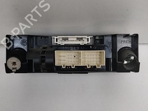 Used Climate control VW POLO IV (9N_, 9A_) 1.2 12V (64 hp) 28758374