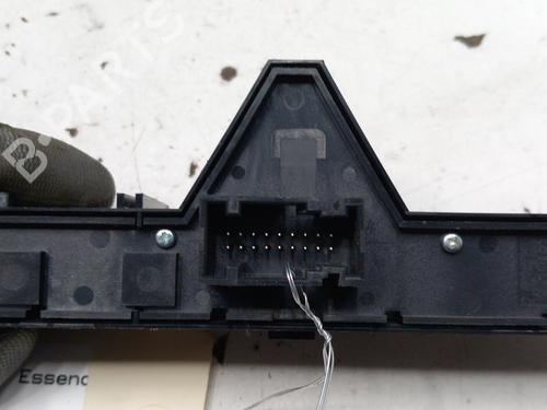 Used Warning switch OPEL CORSA D (S07) 1.6 Turbo (L08, L68) (211 hp) 28788988