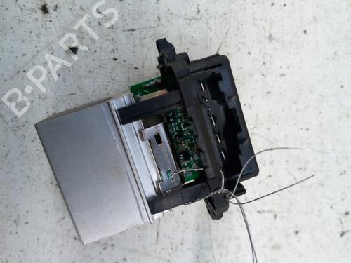 Used Heater resistor Heater resistor RENAULT MODUS / GRAND MODUS (F/JP0_) 1.5 dCi (FP0F, JP0F) (86 hp) 28734079 28734079