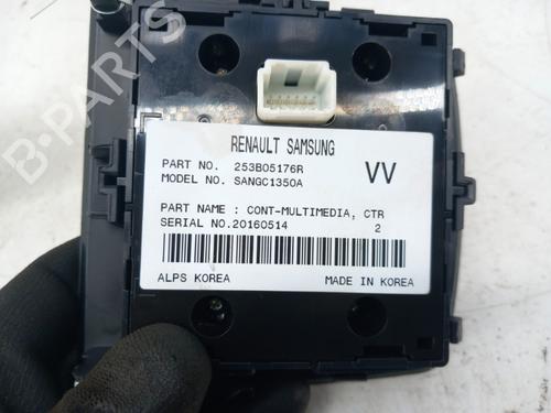Switch RENAULT SCÉNIC III (JZ0/1_) 1.5 dCi (JZ02, JZ0R) | BP28738534I30 