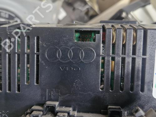 Used Climate control Climate control AUDI A4 B6 Avant (8E5) 1.9 TDI (116 hp) 39414767 39414767