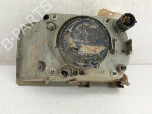 Used Right headlight RENAULT RAPID Box Body/MPV (F40_, G40_) 1.9 D (F40P, F40N, F40E) (64 hp) 28792874