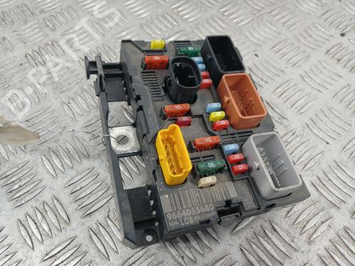 Used Fuse box CITROËN C4 Picasso I MPV (UD_) 2.0 i 16V (140 hp) 30751994
