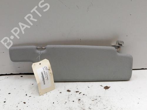 Left sun visor VW GOLF III (1H1) 1.9 TD, GTD | BP28778491I1 