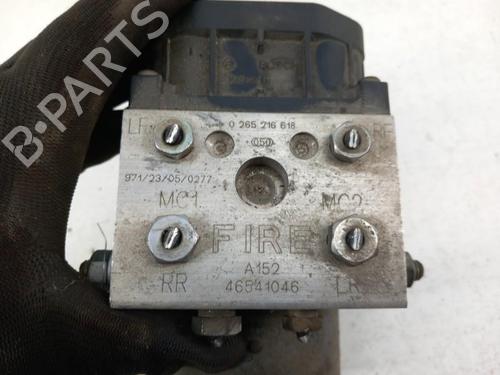 ABS pump FIAT PUNTO (188_) 1.2 60 (188.030, .050, .130, .150, .230, .250) | BP28746259M43